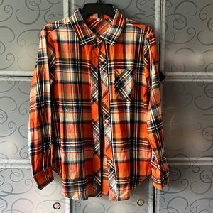 Womens flannel